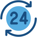 24 std